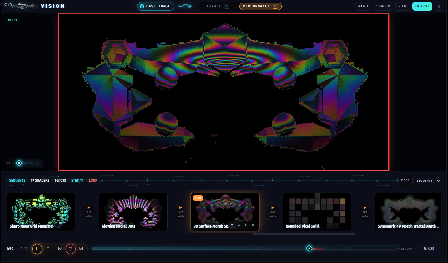 MaSeL Vision Preview