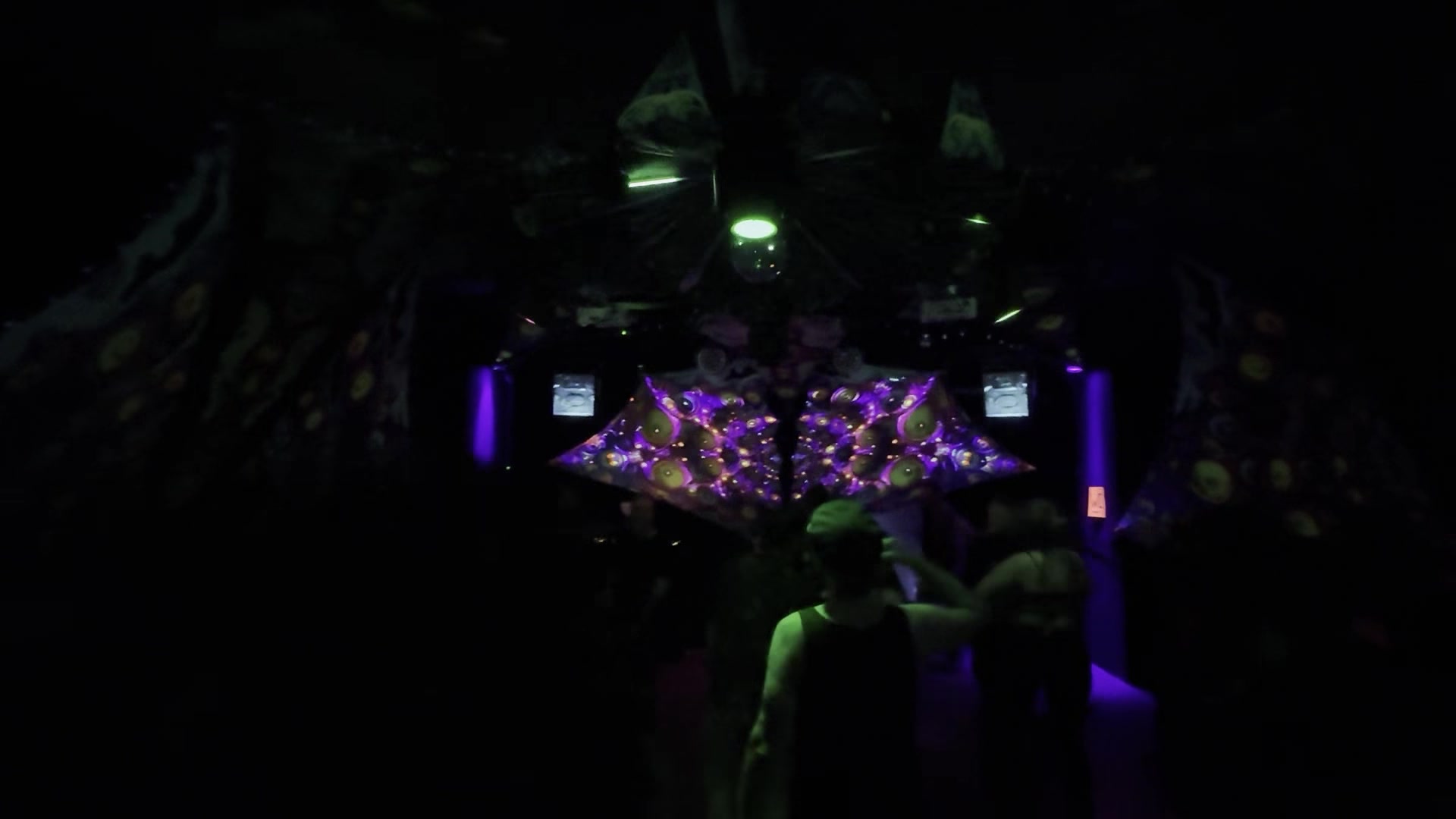 Resident Night